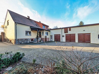 Bauernhaus zum Kauf provisionsfrei 449.000 € 7 Zimmer 195 m² 5.410 m² Grundstück frei ab 15.03.2025 Neuhardenberg Neuhardenberg 15320