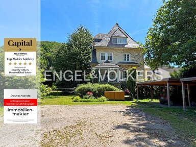 Mehrfamilienhaus zum Kauf 575.000 € 11 Zimmer 295 m² 1.671 m² Grundstück Burgen 56332