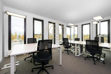 Bürokomplex zur Miete provisionsfrei 45 m² Bürofläche teilbar ab 1 m² Am Riesenfeld München 80809