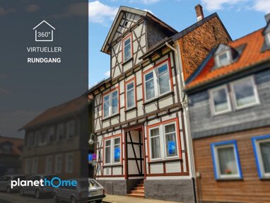 Mehrfamilienhaus zum Kauf 299.000 € 16 Zimmer 297,2 m² 419 m² Grundstück Innenstadt Goslar 38640