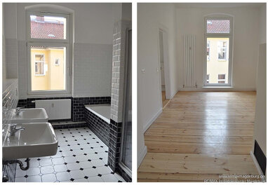 Wohnung zur Miete 936 € 4 Zimmer 104 m² 2. Geschoss Salzmannstraße Magdeburg 39112
