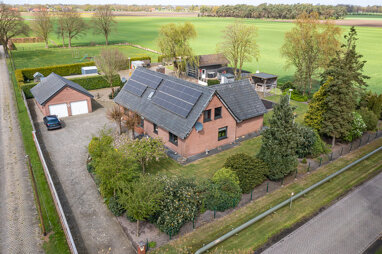 Einfamilienhaus zum Kauf 462.500 € 10 Zimmer 180 m² 5.000 m² Grundstück Emlichheim Emlichheim 49824