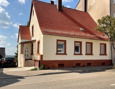Einfamilienhaus zum Kauf 235.000 € 5 Zimmer 154 m² 350 m² Grundstück Nördl. Stadtgeb. - Hauptbhf-Bunker Hil Pirmasens 66953