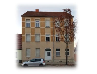 Wohnung zum Kauf Provisionsfrei 60.450 € 2 Zimmer Dessauer Str. 66 Roßlau 222 Dessau-Roßlau 06862