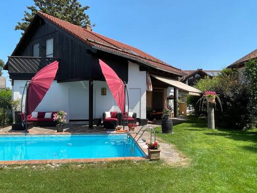 Einfamilienhaus zum Kauf 799.900 € 5 Zimmer 140,9 m² 638 m² Grundstück Edling 83533