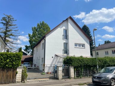 Doppelhaushälfte zum Kauf 829.000 € 5 Zimmer 130,8 m² 292 m² Grundstück frei ab sofort Anton-Günther-Straße 15 A Göggingen - Nordost Augsburg 86199