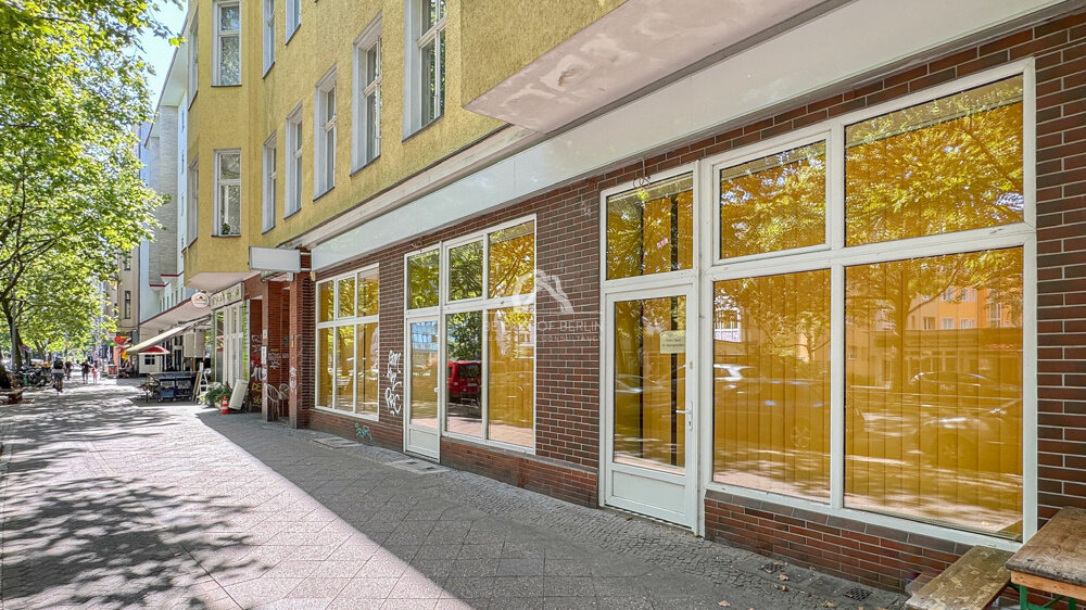 Verkaufsfläche zum Kauf provisionsfrei 4.793,62 € 6 Zimmer 129,1 m²<br/>Verkaufsfläche Blücherstrasse 13 Kreuzberg Berlin 10961