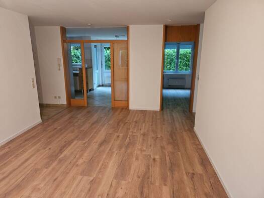 Terrassenwohnung zur Miete 1.350 € 3 Zimmer 79,9 m² Geschoss -1/4 frei ab sofort Aldingen Remseck am Neckar 71686