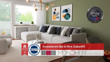 Wohnung zum Kauf 394.000 € 3 Zimmer 74 m² 4. Geschoss Obersendling München 81379