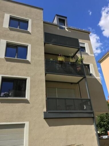 Wohnung zur Miete 1.095 € 3 Zimmer 73,1 m² 1. Geschoss frei ab sofort Nibelungenplatz 8 Glockenhof Nürnberg 90461