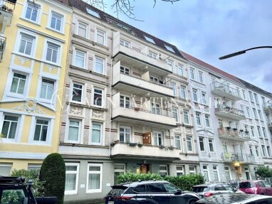 Wohnung zum Kauf 345.000 € 2 Zimmer 42 m² 2. Geschoss Eppendorf Hamburg - Eppendorf 20251