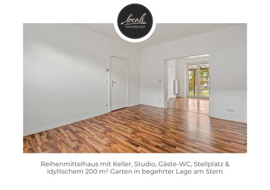 Reihenmittelhaus zum Kauf 549.000 € 5 Zimmer 120 m² 207 m² Grundstück Stern Potsdam 14480