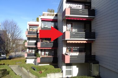 Wohnung zum Kauf 195.000 € 3 Zimmer 75 m² 2. Geschoss Kopernikusallee 66 Südoststadt - Stadtviertel 064 Pforzheim 75175