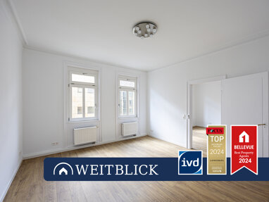 Wohnung zum Kauf 465.000 € 3 Zimmer 98 m² 2. Geschoss Rotebühl Stuttgart / Stuttgart-West 70197