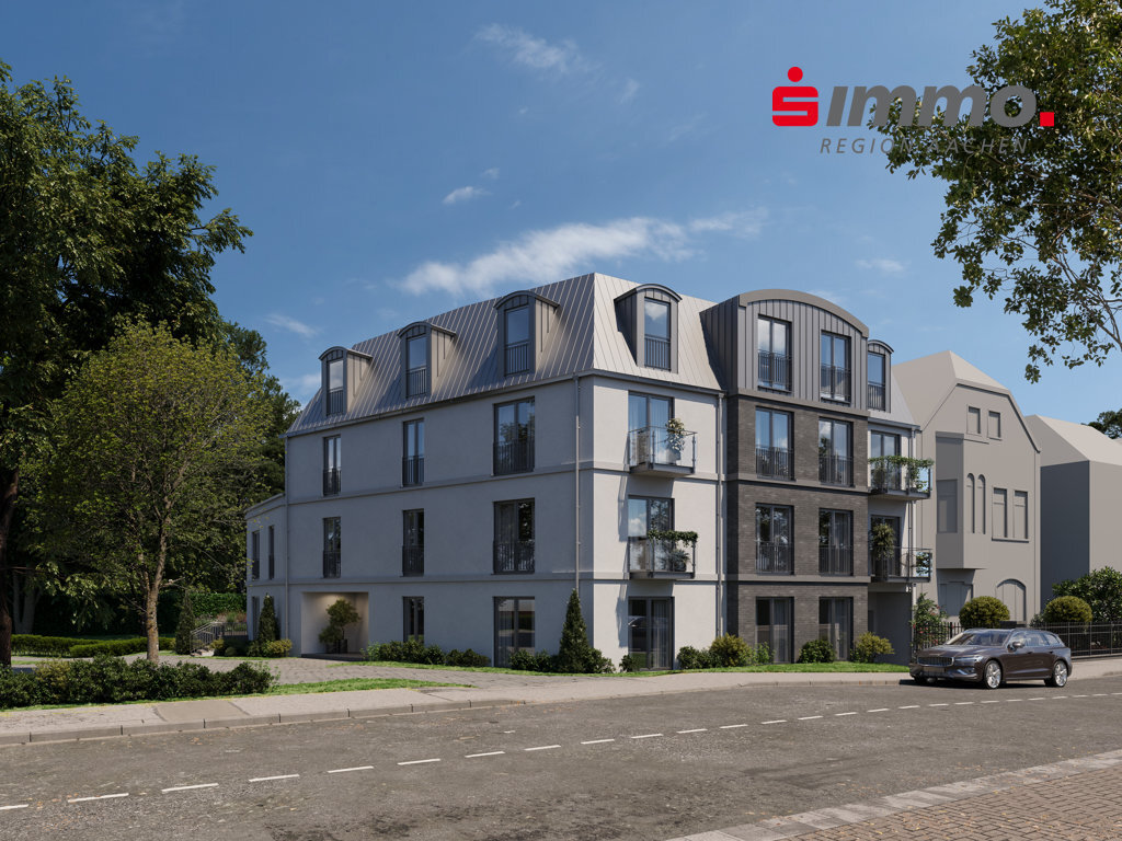 Wohnung zum Kauf 240.000 € 2 Zimmer 39 m²<br/>Wohnfläche Erdgeschoss<br/>Geschoss Laurensberg Aachen 52072