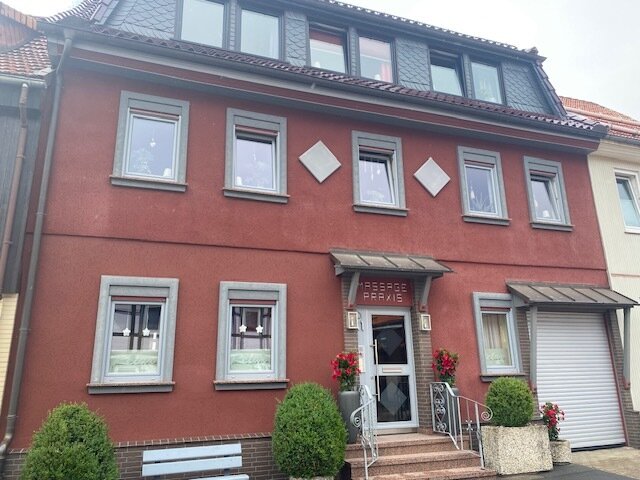 Büro-/Praxisfläche zur Miete 500 € 4 Zimmer 60 m²<br/>Bürofläche Bad Lauterberg Bad Lauterberg 37431