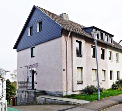 Wohnung zur Miete 325 € 2 Zimmer 50 m² frei ab sofort Scharnhorststr. 66 Lüdenscheid Lüdenscheid 58511