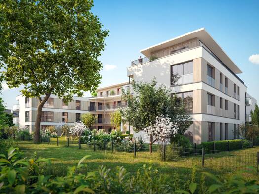 Neubauprojekt zum Kauf Großreuth h d Veste Nürnberg 90425
