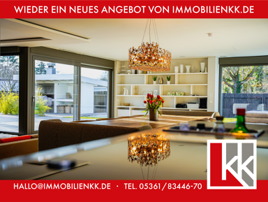 Bungalow zum Kauf 997.000 € 9 Zimmer 350 m² 1.409 m² Grundstück Alt-Wolfsburg Alt-Wolfsburg 38448