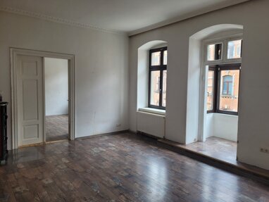 Wohnung zur Miete 600 € 5 Zimmer 135 m² 2. Geschoss frei ab sofort Annaberg Annaberg-Buchholz 09456