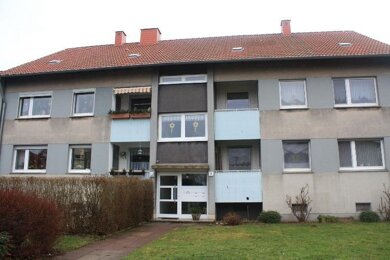 Wohnung zur Miete 627 € 4,5 Zimmer 85,2 m² EG Hertzstraße 5 Niersenbruch Kamp-Lintfort 47475