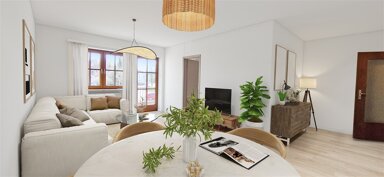 Studio zum Kauf 219.000 € 2 Zimmer 54 m² 1. Geschoss Schongau 86956