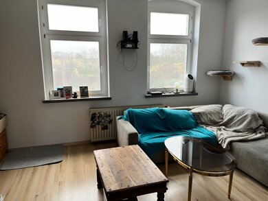 Wohnung zur Miete 230 € 2 Zimmer 42,3 m² frei ab 01.03.2025 Goethestraße 16 Burgstädt Burgstädt 09217