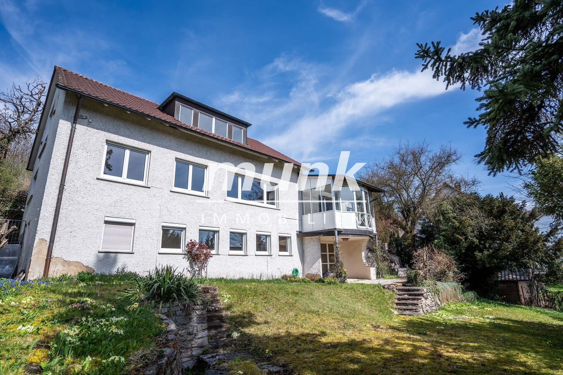 Einfamilienhaus zum Kauf 580.000 € 10 Zimmer 219 m²<br/>Wohnfläche 617 m²<br/>Grundstück West Heidenheim 89518