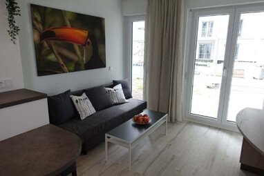 Wohnung zur Miete Wohnen auf Zeit 1.600 € 2 Zimmer 38,5 m² frei ab sofort Neufreimann München 80804