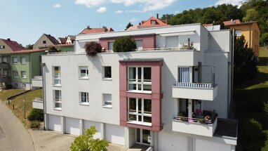Wohnung zur Miete 700 € 4 Zimmer 110 m² Oberer Wingertweg 66 Nordstadt - Stadtviertel 083 Pforzheim 75177