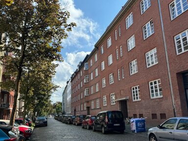 Wohnung zum Kauf provisionsfrei 345.000 € 3 Zimmer 75,2 m² 1. Geschoss Blücherplatz Kiel 24105