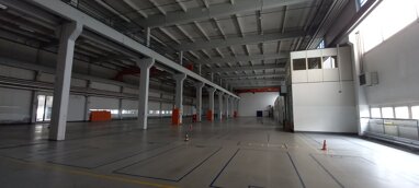 Halle/Industriefläche zur Miete 3.078 m² Lagerfläche teilbar von 2.000 m² bis 3.078 m² Forstfeld Kassel 34123