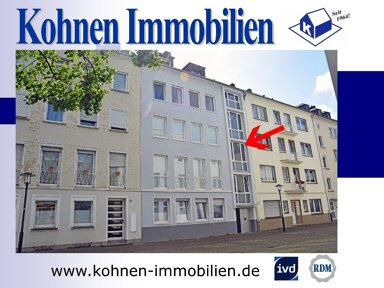 Mehrfamilienhaus zum Kauf als Kapitalanlage geeignet 597.000 € 16 Zimmer 353 m² 315 m² Grundstück Vier Wälle Krefeld 47798