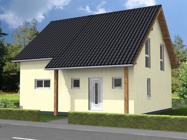 Einfamilienhaus zum Kauf Provisionsfrei 443.275 € 4 Zimmer 108 m² 500 m² Grundstück Burghausen-Rückmarsdorf Leipzig 04178