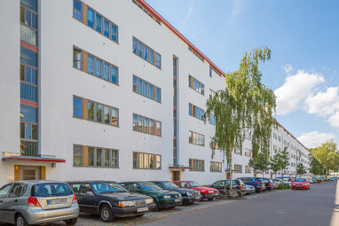 Wohnung zur Miete 573,62 € 2 Zimmer 50,5 m² 1. Geschoss Goebelstr. 61 Charlottenburg-Nord Berlin 13627