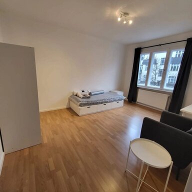 Wohnung zur Miete Wohnen auf Zeit 770 € 1 Zimmer 19 m² frei ab 16.04.2025 Kaiser-Friedrich Straße Charlottenburg Berlin 10585