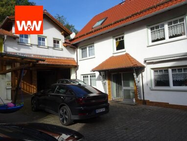 Mehrfamilienhaus zum Kauf 279.000 € 12 Zimmer 297 m² 774,8 m² Grundstück Ulrichstein Ulrichstein 35327