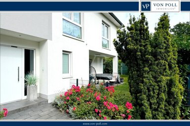 Doppelhaushälfte zur Miete 2.850 € 5,5 Zimmer 164 m² 340 m² Grundstück frei ab 01.12.2024 Wahlbezirk 21 Bad Homburg vor der Höhe 61350