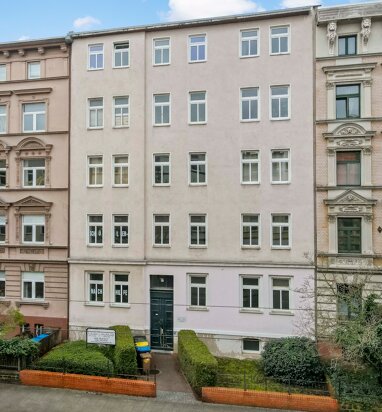 Wohnung zur Miete 490 € 3 Zimmer 61 m² Erdgeschoss Torstraße 16 Südliche Innenstadt Halle 06110