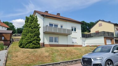 Einfamilienhaus zum Kauf Provisionsfrei 210.000 € 8 Zimmer 180 m² 876 m² Grundstück Thalhäuser Weg 39 Philippsthal Philippsthal (Werra) 36269