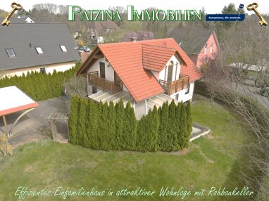 Einfamilienhaus zum Kauf 589.000 € 5 Zimmer 124 m² 692 m² Grundstück Langer Grund 35 Glindow Werder (Havel) 14542