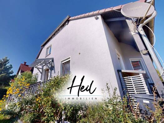 Einfamilienhaus zum Kauf 349.000 € 9 Zimmer 170 m² 557 m² Grundstück Flemmingen Naumburg (Saale) 06618