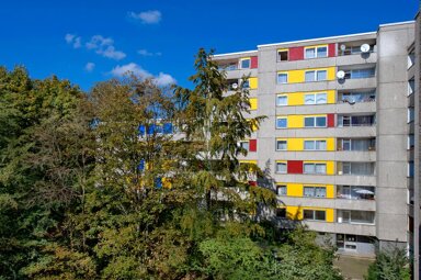 Wohnung zur Miete 489 € 2 Zimmer 63 m² 1. Geschoss frei ab 07.04.2025 Kattowitzer Straße 8 Kreuztal Kreuztal 57223