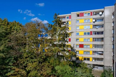 Wohnung zur Miete 489 € 2 Zimmer 63 m² 1. Geschoss frei ab 07.04.2025 Kattowitzer Straße 8 Kreuztal Kreuztal 57223