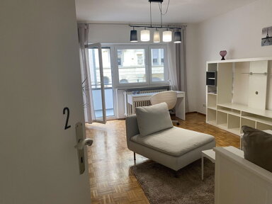 Wohnung zur Miete Wohnen auf Zeit 1.390 € 3 Zimmer 90 m² frei ab sofort Oststadt - Nord 68165 Mannheim 68165