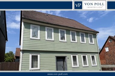 Einfamilienhaus zum Kauf 105.000 € 8 Zimmer 245 m² 863 m² Grundstück Clausthal-Zellerfeld Clausthal-Zellerfeld 38678