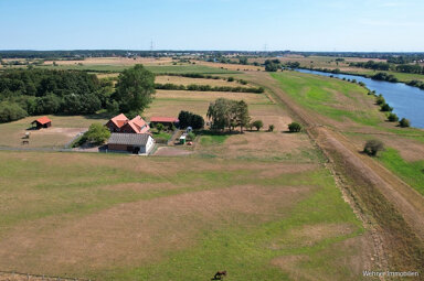 Einfamilienhaus zum Kauf 999.000 € 6 Zimmer 196 m² 31.507 m² Grundstück Dauelsen Verden (Aller) 27283