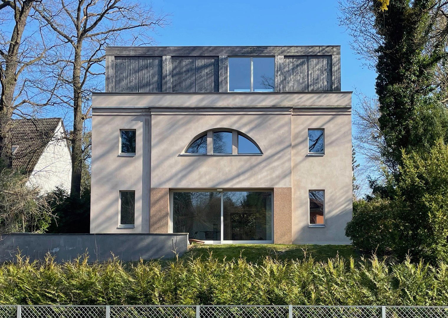 Einfamilienhaus zum Kauf provisionsfrei 1.590.000 € 7 Zimmer 215 m²<br/>Wohnfläche 770 m²<br/>Grundstück Bäkestraße 6 Wannsee Berlin 14109