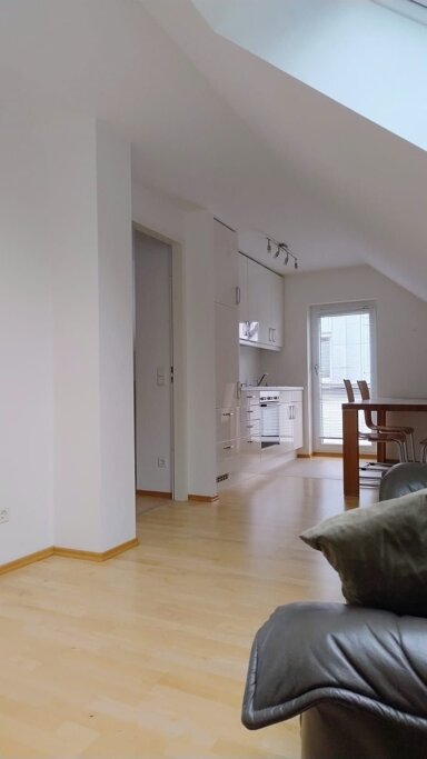 Wohnung zur Miete 430 € 2 Zimmer 46 m² 2. Geschoss frei ab sofort Saarnberg Saarn - West Mülheim an der Ruhr 45481