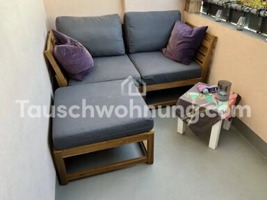 Wohnung zur Miete Tauschwohnung 555 € 2 Zimmer 46 m² 2. Geschoss Ellerviertel Bonn 53119